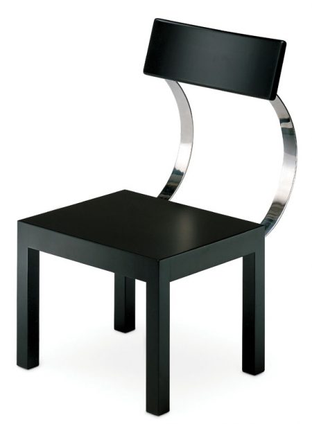 chair 100 Follia by Zanotta - Image 4