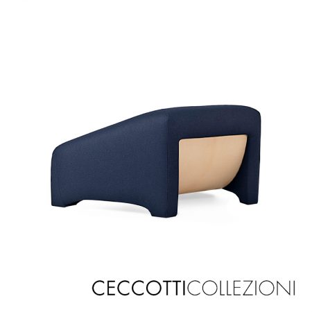 DC 145 armchair by Ceccotti Collezioni - Image 2