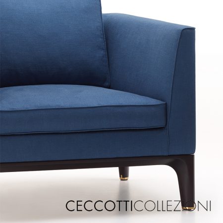 D.G. Poltrona armchair and small sofa by Ceccotti Collezioni - Image 4