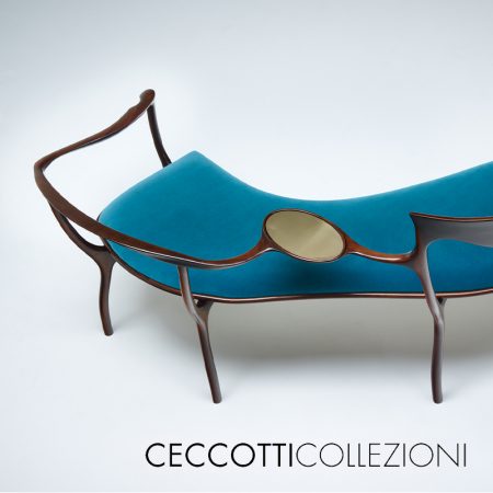 small sofa D.R.D.P. by Ceccotti Collezioni - Image 5