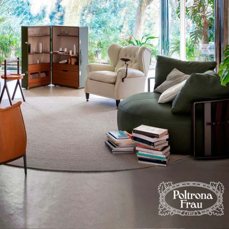 tavolino Ren Side Table di Poltrona Frau - immagine 3