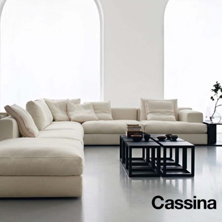 sofa 192 - 193 Miloe by Cassina - Image 3