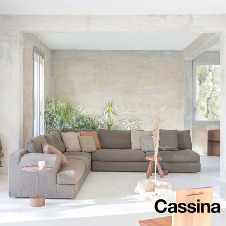 sofa 192 - 193 Miloe by Cassina - Image 2