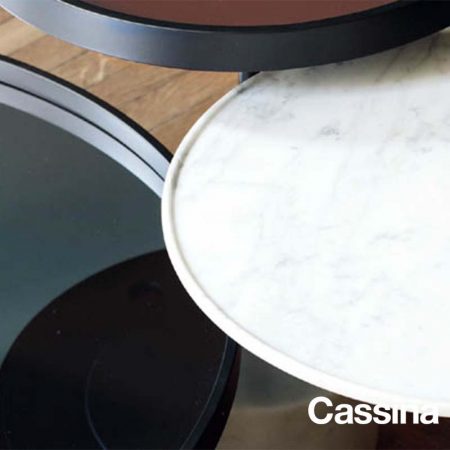 tavolino 194 "9" di Cassina - immagine 2