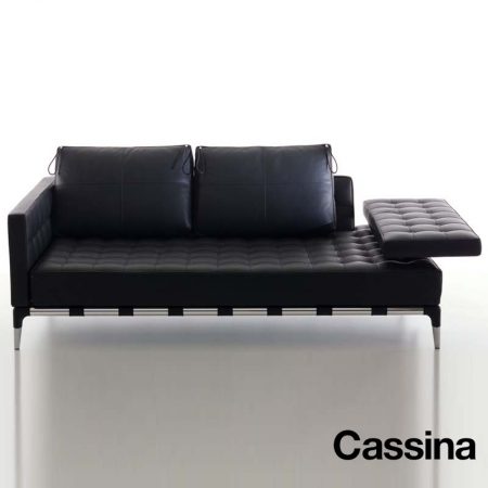 armchair and sofa 241 Privé by Cassina - Image 2