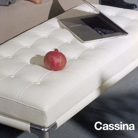 armchair and sofa 241 Privé by Cassina - Image 4