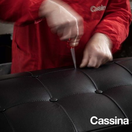 armchair and sofa 241 Privé by Cassina - Image 5