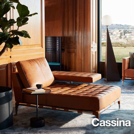 armchair and sofa 241 Privé by Cassina - Image 6