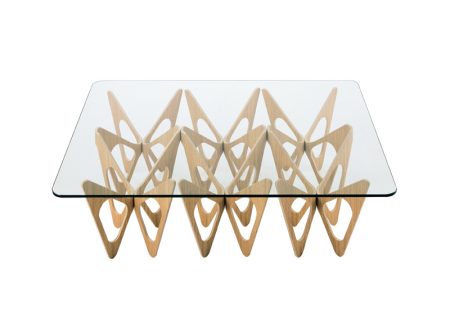 coffee table 695 Butterfly by Zanotta - Image 3