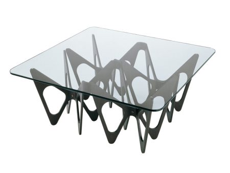 coffee table 695 Butterfly by Zanotta - Image 2