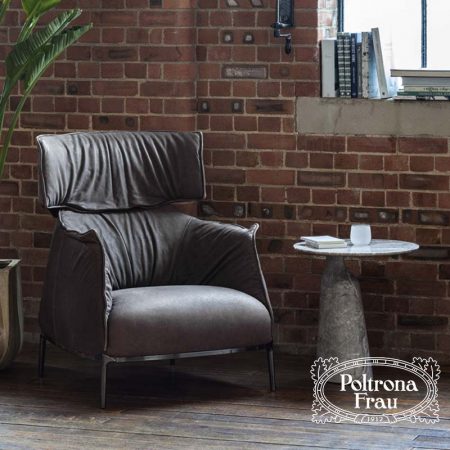 armchair Archibald King by Poltrona Frau - Image 4
