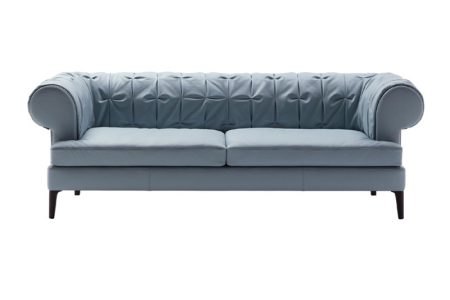 sofa Mantò by Poltrona Frau