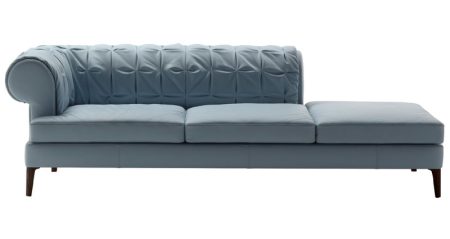 sofa Mantò by Poltrona Frau - Image 3