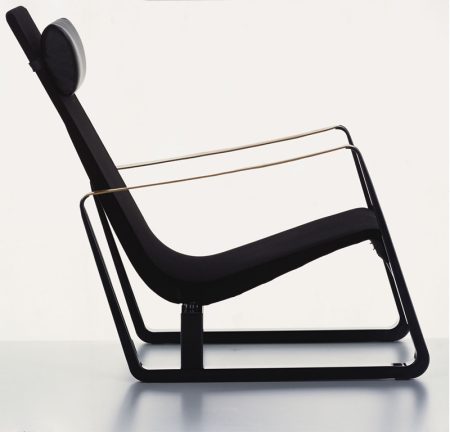armchair Cité by Vitra