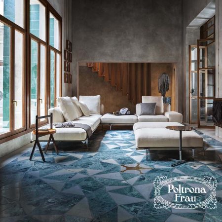 tavolino Ren Side Table di Poltrona Frau - immagine 4
