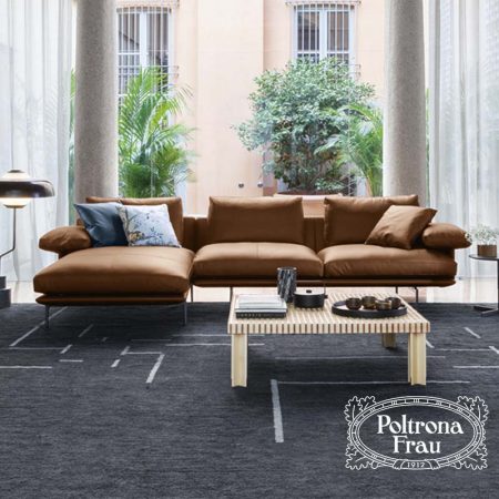 Get Back sofa by Poltrona Frau - Image 9