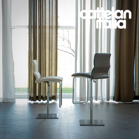 Victor stool by Cattelan Italia - Image 3