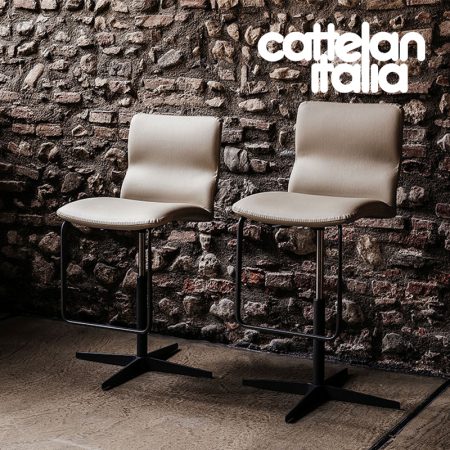 sgabello Victor X di Cattelan Italia - immagine 4