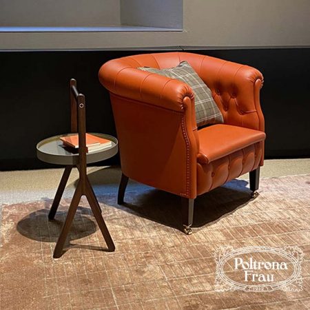 tavolino Ren Side Table di Poltrona Frau - immagine 2