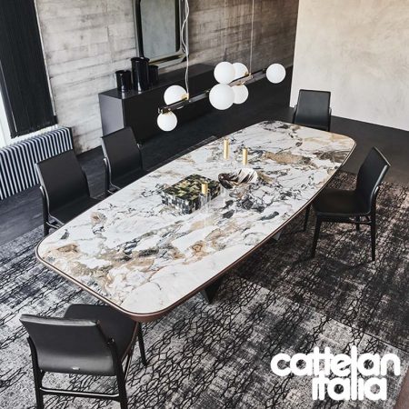 tavolo Skorpio Keramik Premium di Cattelan Italia - immagine 3