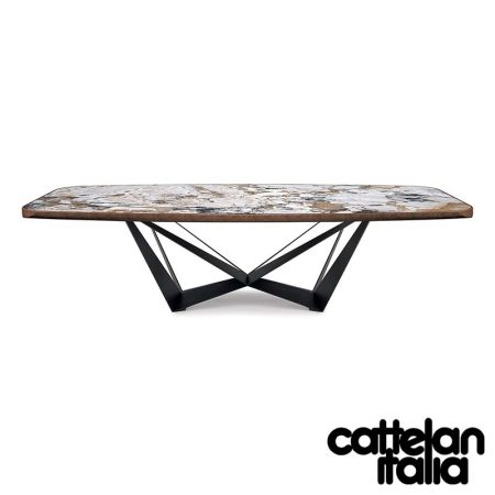tavolo Skorpio Keramik Premium di Cattelan Italia - immagine 2