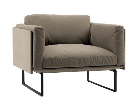 armchair and sofa 202 / 203 "8" by Cassina - Image 6