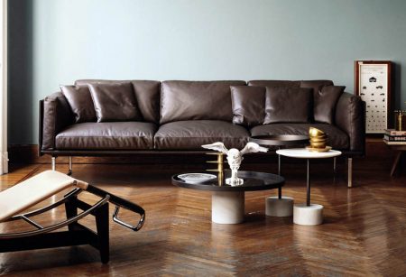 armchair and sofa 202 / 203 "8" by Cassina - Image 5