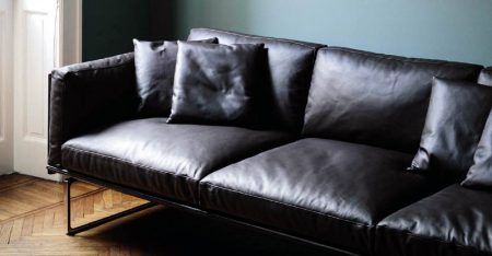 armchair and sofa 202 / 203 "8" by Cassina - Image 3