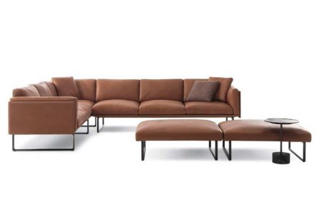 armchair and sofa 202 / 203 "8" by Cassina - Image 2