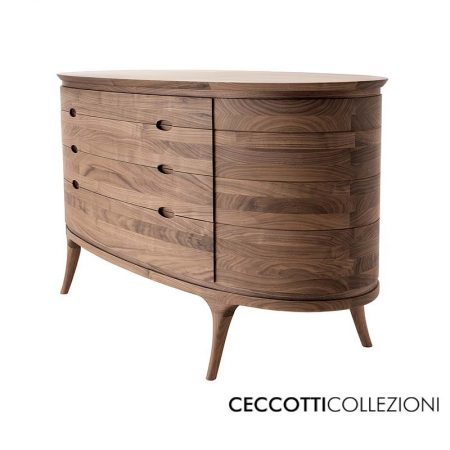 Ainda Chest Of Drawers by Ceccotti Collezioni - Image 3