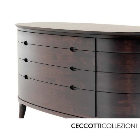Ainda Chest Of Drawers by Ceccotti Collezioni - Image 2