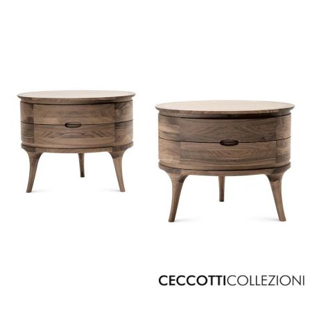 Ainda bedside table by Ceccotti Collezioni - Image 2