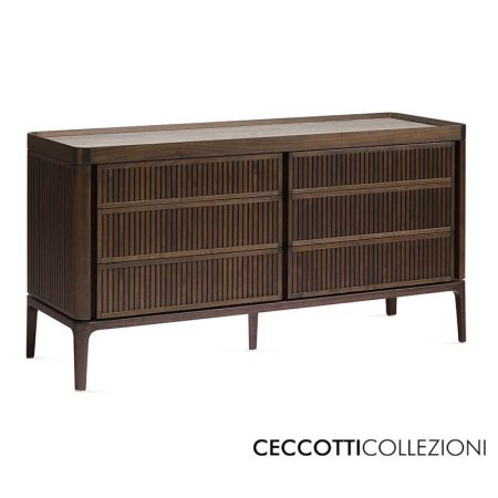 Full chest of drawers by Ceccotti Collezioni - Image 3