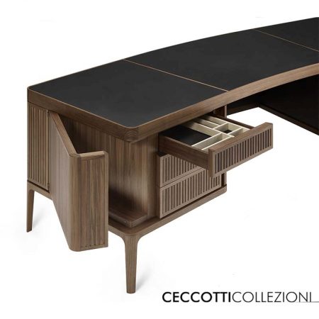 Paperweight desk by Ceccotti Collezioni - Image 3