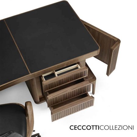 Paperweight desk by Ceccotti Collezioni - Image 5