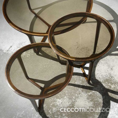Stella coffee table by Ceccotti Collezioni - Image 5