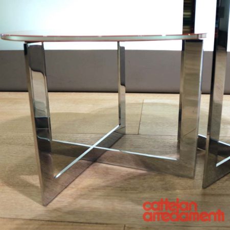 offerta 2 tavolini Domino di Molteni&Co - immagine 4