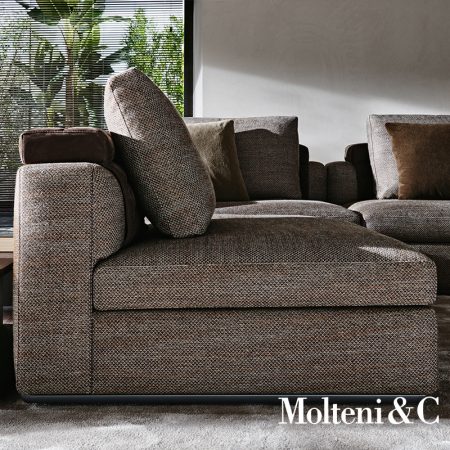 divano Albert di Molteni&C - immagine 3