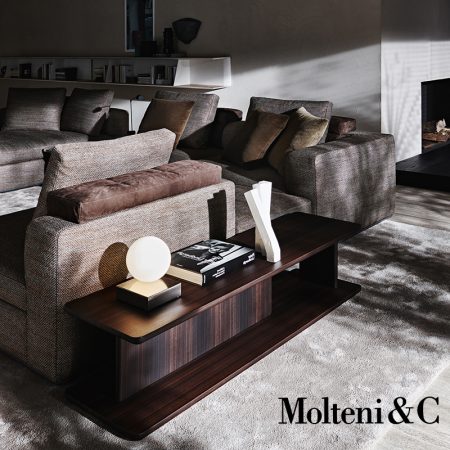 Hugo coffee table by Molteni&C - Image 3