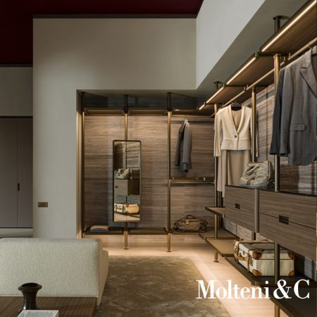 Hector walk-in closet by Molteni&C - Image 2