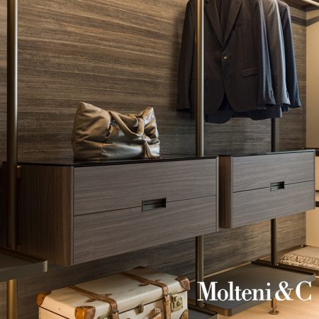 Hector walk-in closet by Molteni&C - Image 3