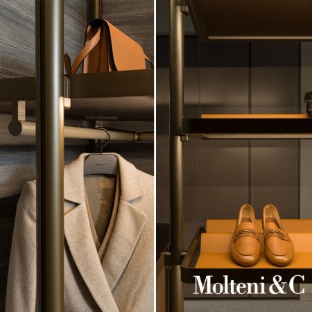 Hector walk-in closet by Molteni&C - Image 4