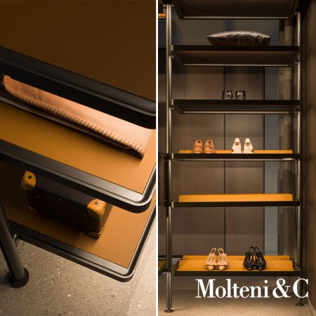 Hector walk-in closet by Molteni&C - Image 5