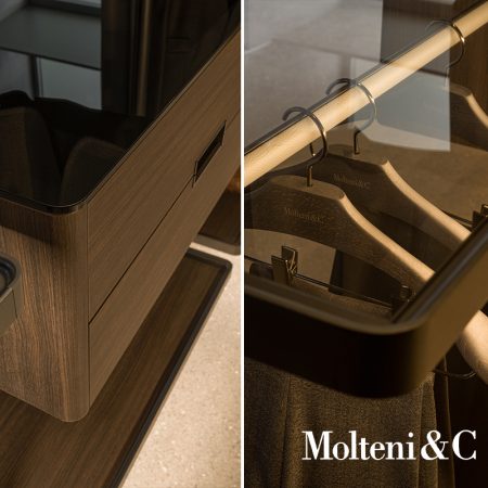 Hector walk-in closet by Molteni&C - Image 7