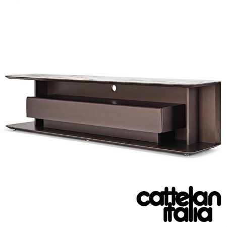 Award tv cabinet by Cattelan Italia - Image 2