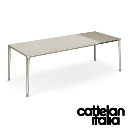 tavolo allungabile Boulevard Argile Drive di Cattelan Italia - immagine 2