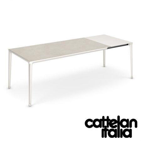 tavolo allungabile Boulevard Argile Drive di Cattelan Italia - immagine 3