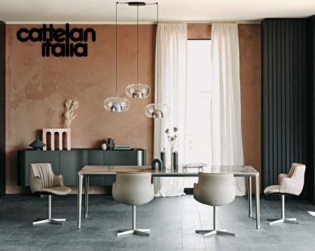 Boulevard Keramik table by Cattelan Italia - Image 4