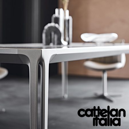 Boulevard Keramik table by Cattelan Italia - Image 3