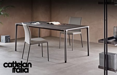 Boulevard Keramik table by Cattelan Italia - Image 2